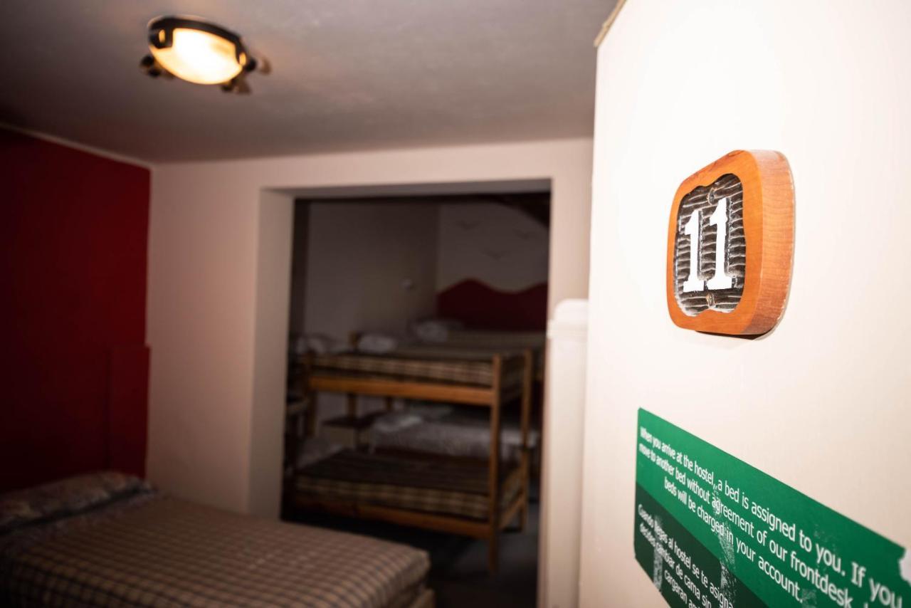 Cinerama Hostel 산카를로스데바릴로체 외부 사진