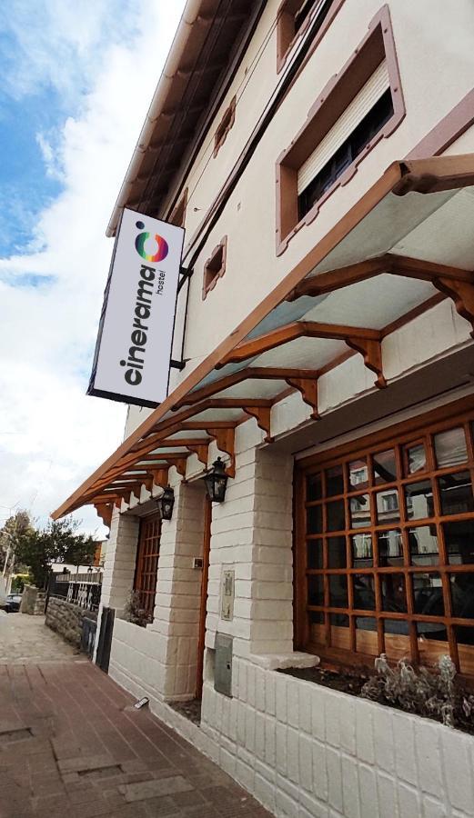 Cinerama Hostel 산카를로스데바릴로체 외부 사진