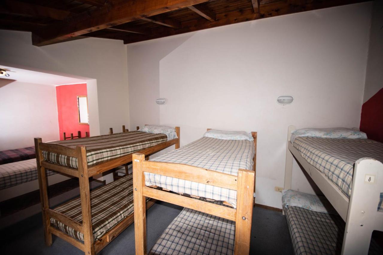 Cinerama Hostel 산카를로스데바릴로체 외부 사진