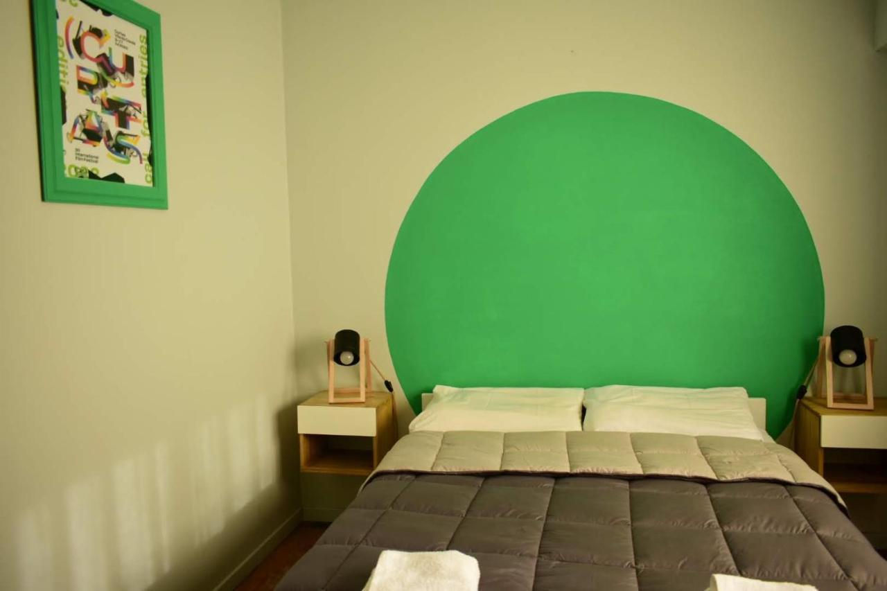 Cinerama Hostel 산카를로스데바릴로체 외부 사진