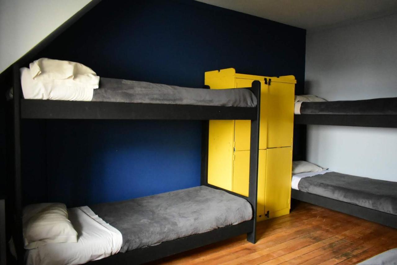 Cinerama Hostel 산카를로스데바릴로체 외부 사진