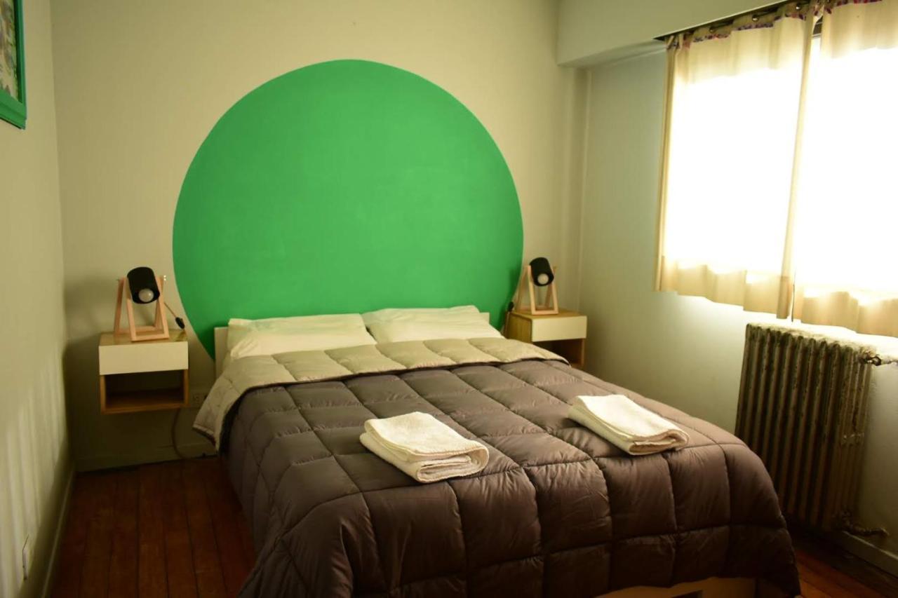 Cinerama Hostel 산카를로스데바릴로체 외부 사진