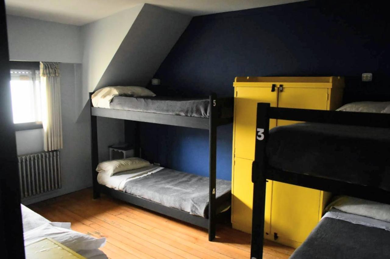 Cinerama Hostel 산카를로스데바릴로체 외부 사진