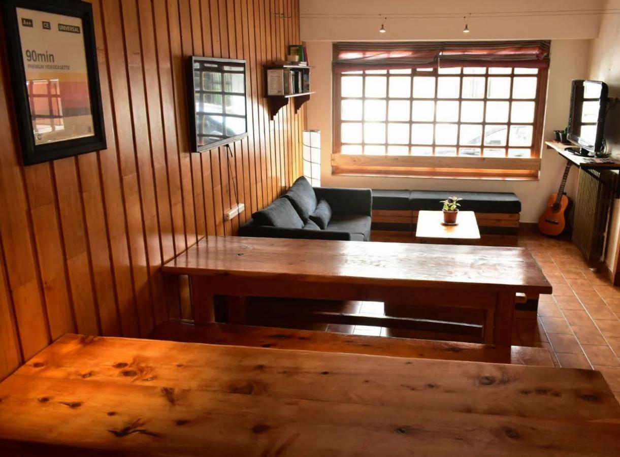 Cinerama Hostel 산카를로스데바릴로체 외부 사진
