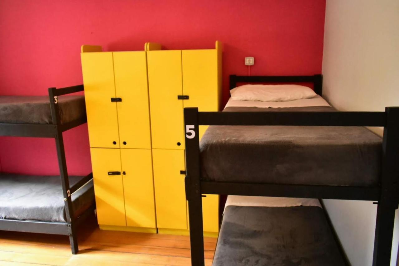 Cinerama Hostel 산카를로스데바릴로체 외부 사진