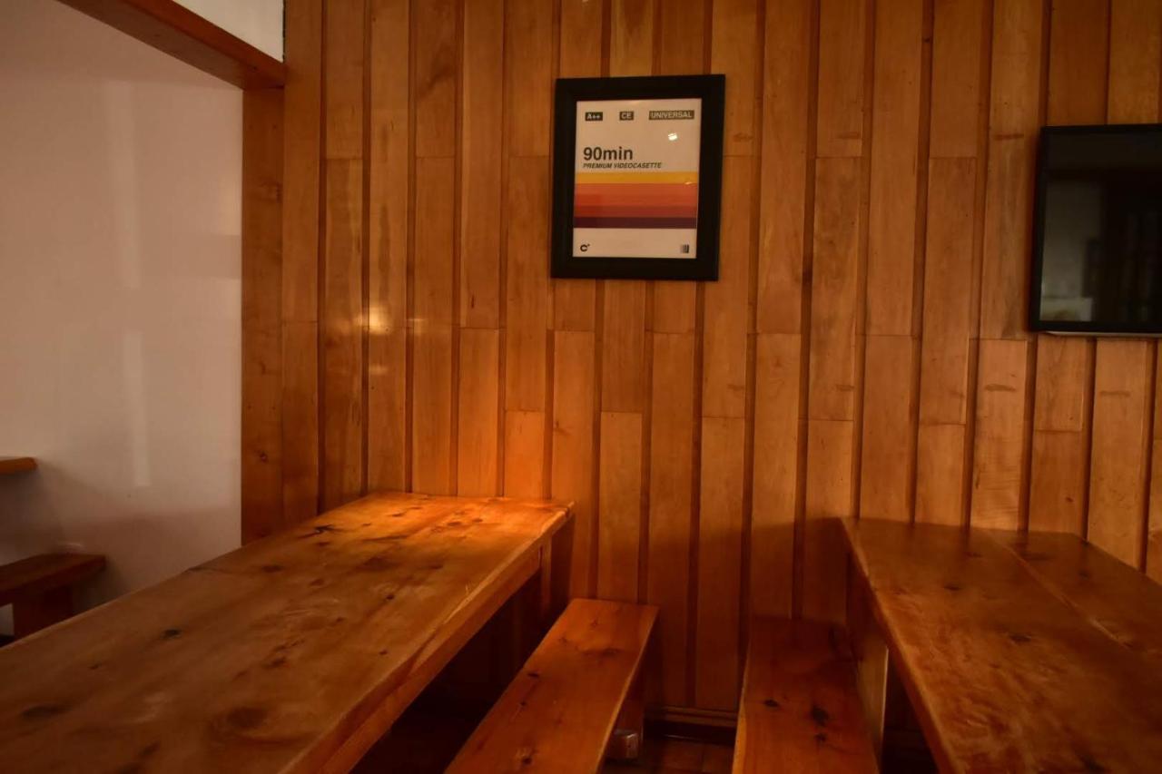 Cinerama Hostel 산카를로스데바릴로체 외부 사진