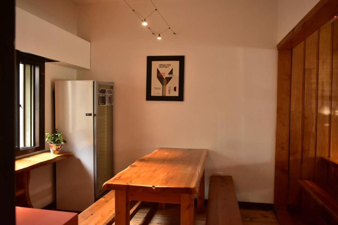 Cinerama Hostel 산카를로스데바릴로체 외부 사진