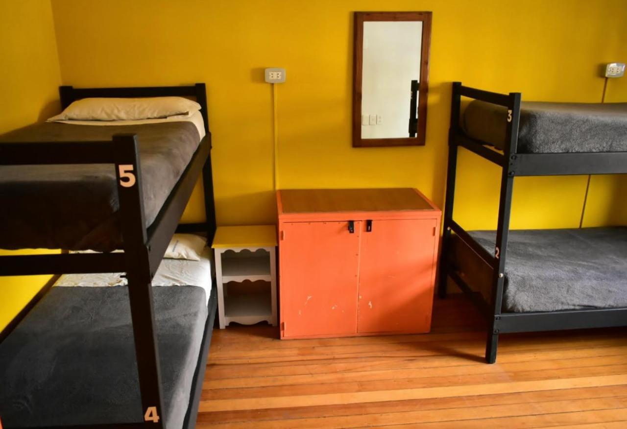 Cinerama Hostel 산카를로스데바릴로체 외부 사진
