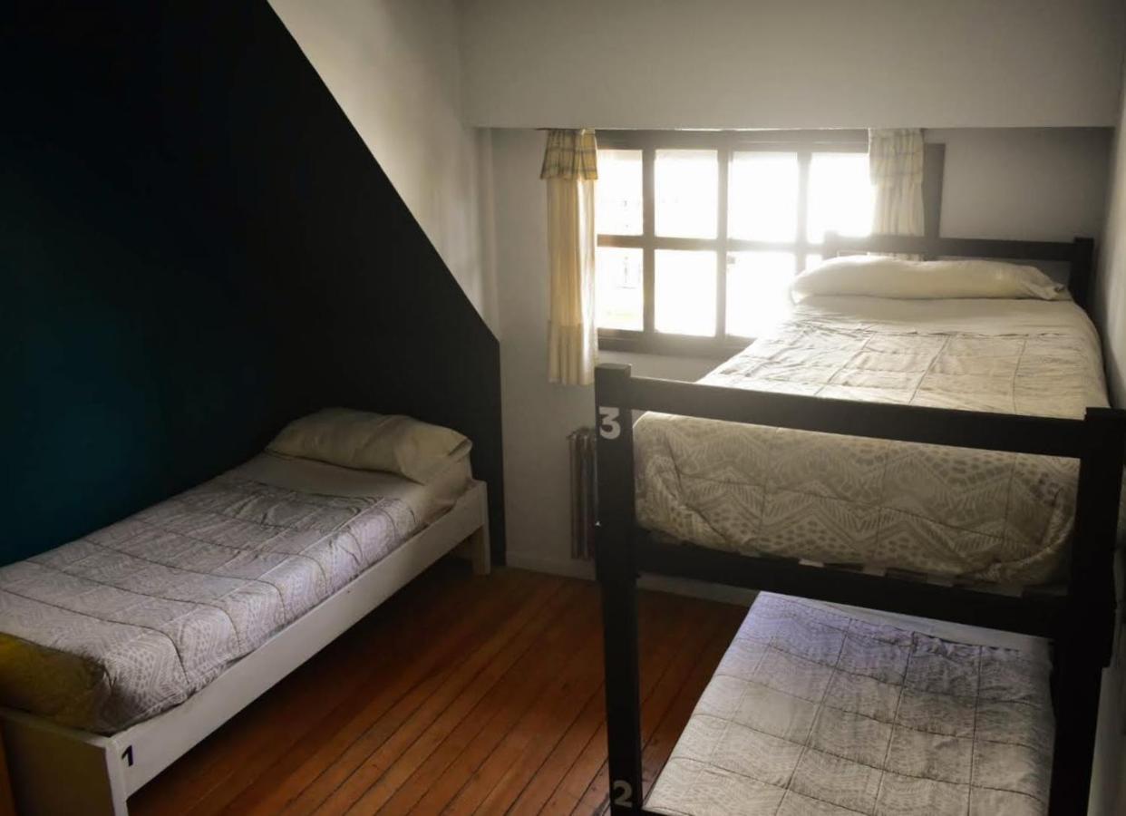 Cinerama Hostel 산카를로스데바릴로체 외부 사진