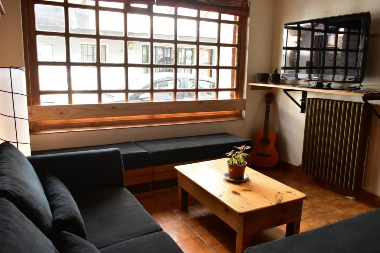 Cinerama Hostel 산카를로스데바릴로체 외부 사진