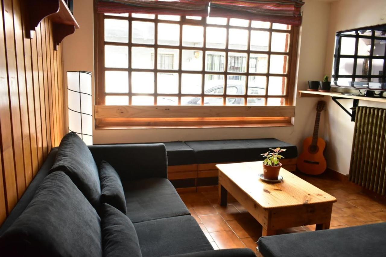 Cinerama Hostel 산카를로스데바릴로체 외부 사진