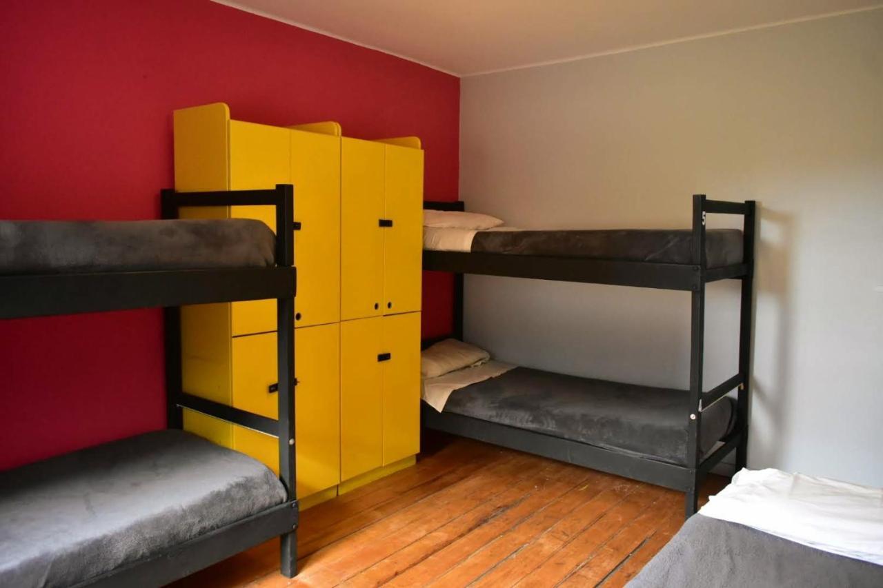 Cinerama Hostel 산카를로스데바릴로체 외부 사진