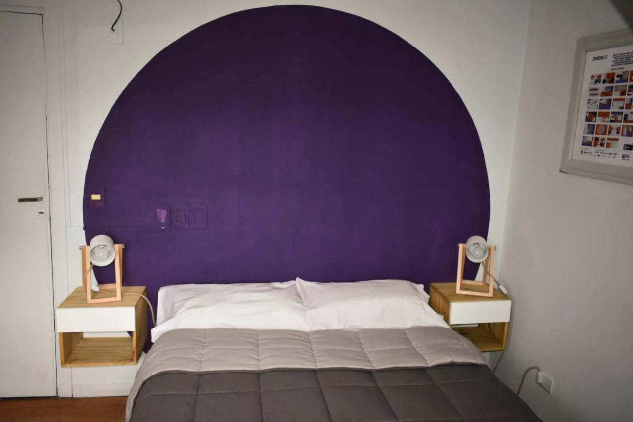 Cinerama Hostel 산카를로스데바릴로체 외부 사진
