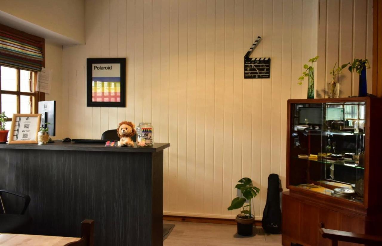 Cinerama Hostel 산카를로스데바릴로체 외부 사진