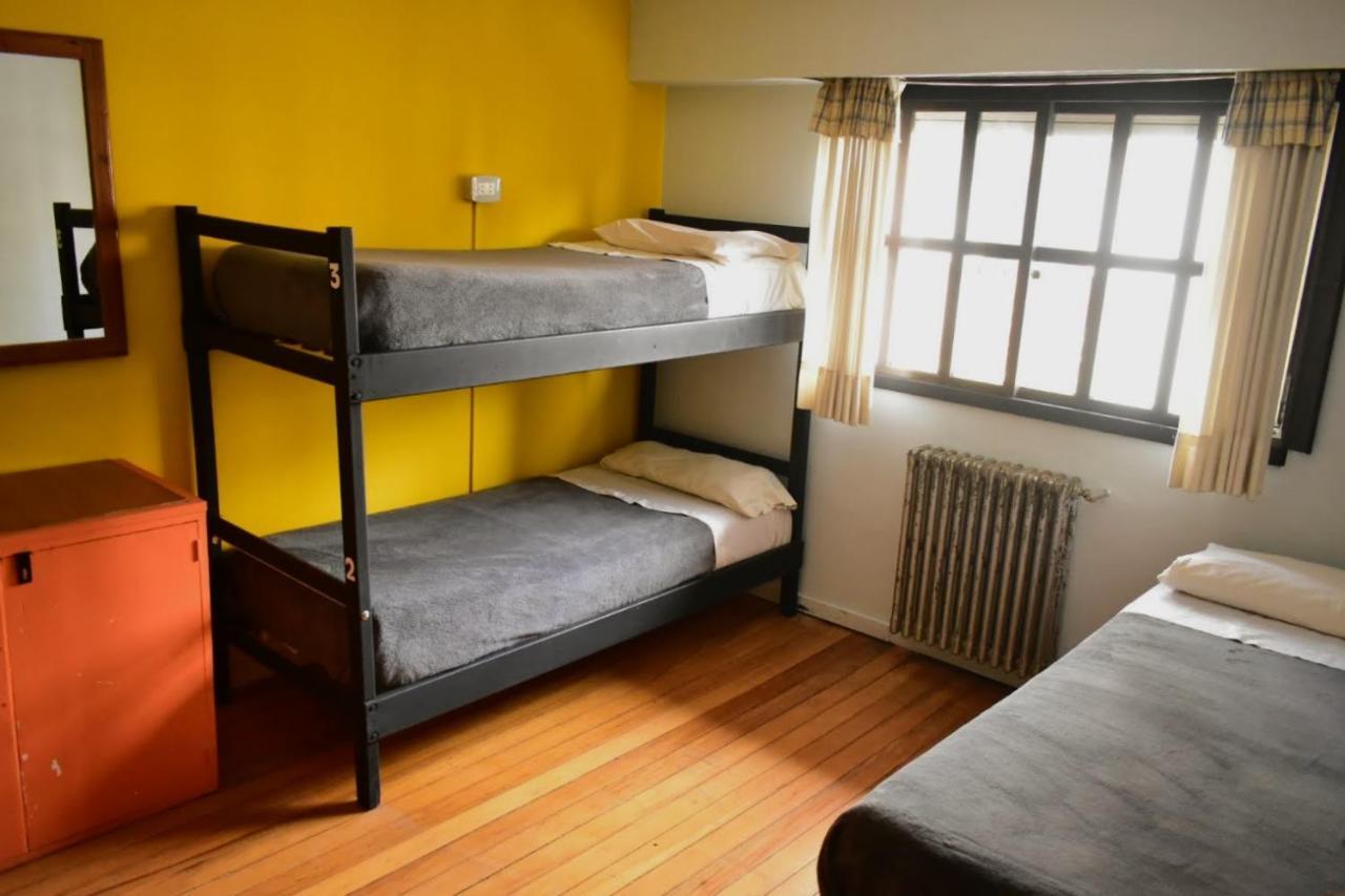 Cinerama Hostel 산카를로스데바릴로체 외부 사진