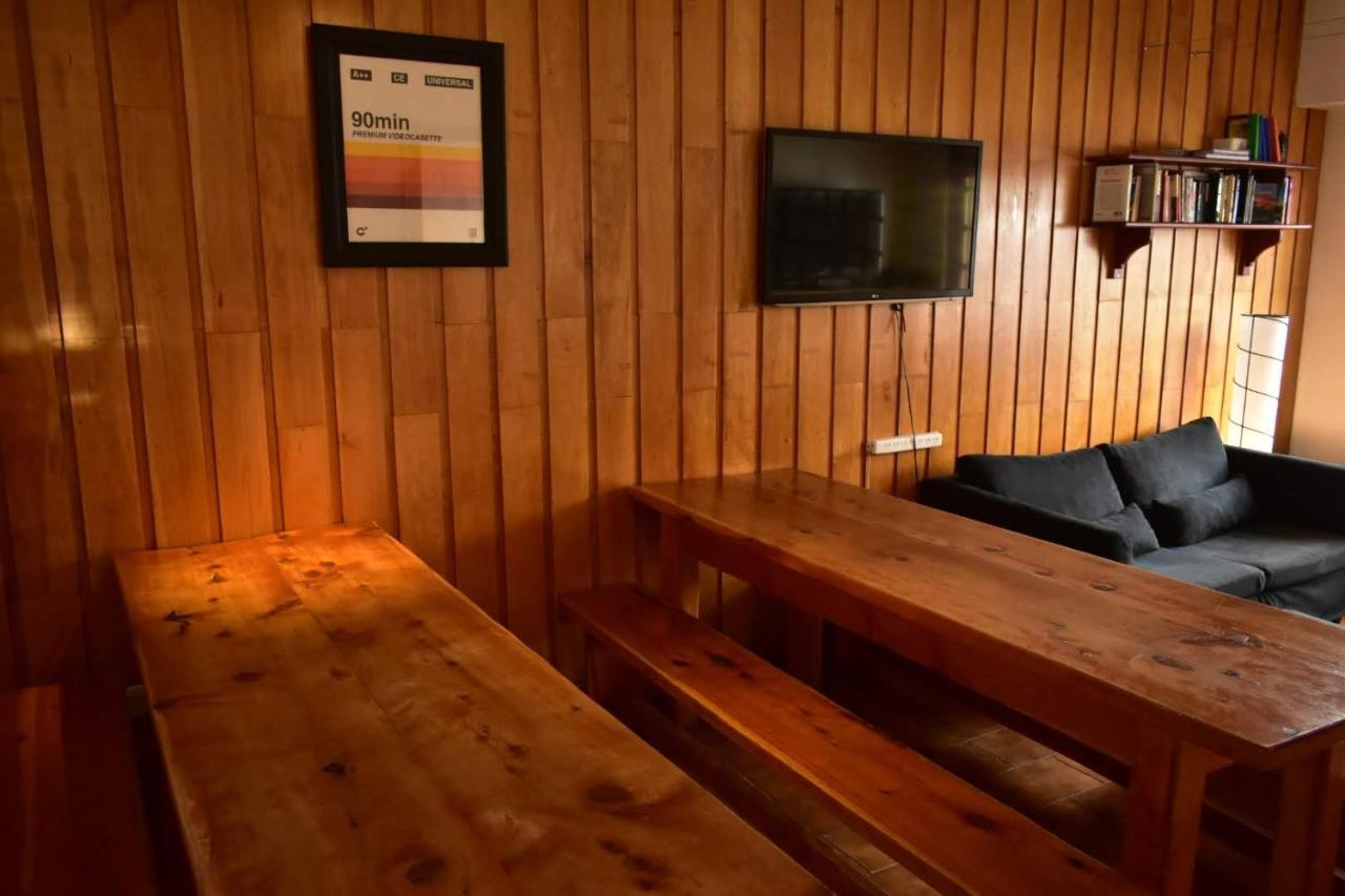 Cinerama Hostel 산카를로스데바릴로체 외부 사진
