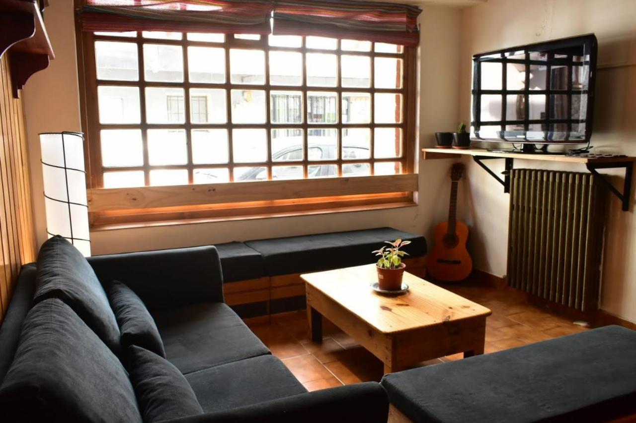 Cinerama Hostel 산카를로스데바릴로체 외부 사진