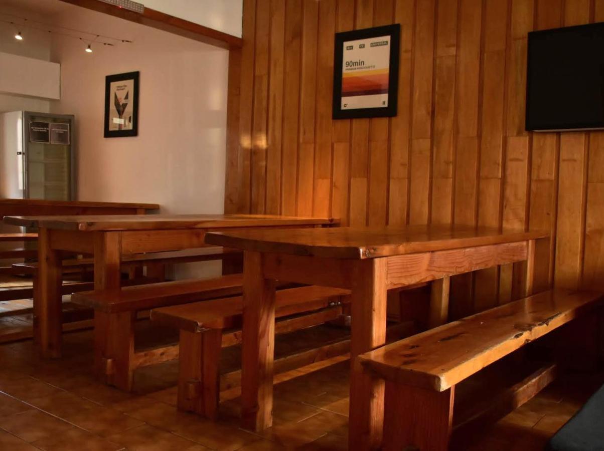 Cinerama Hostel 산카를로스데바릴로체 외부 사진