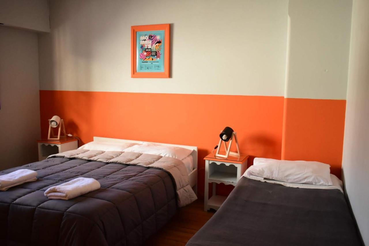 Cinerama Hostel 산카를로스데바릴로체 외부 사진