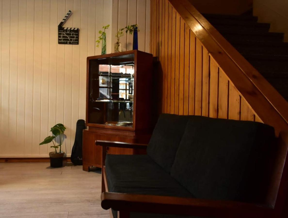 Cinerama Hostel 산카를로스데바릴로체 외부 사진