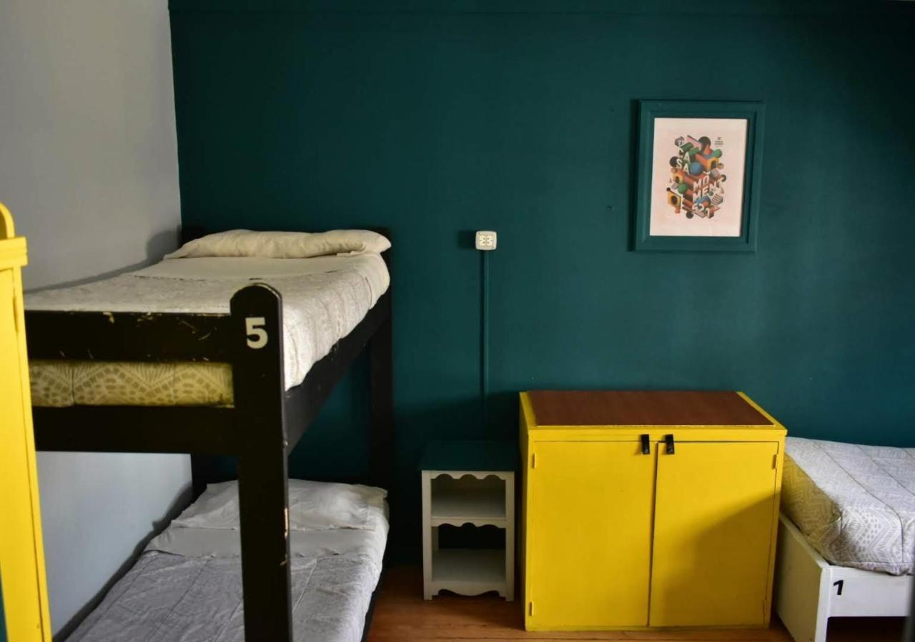 Cinerama Hostel 산카를로스데바릴로체 외부 사진
