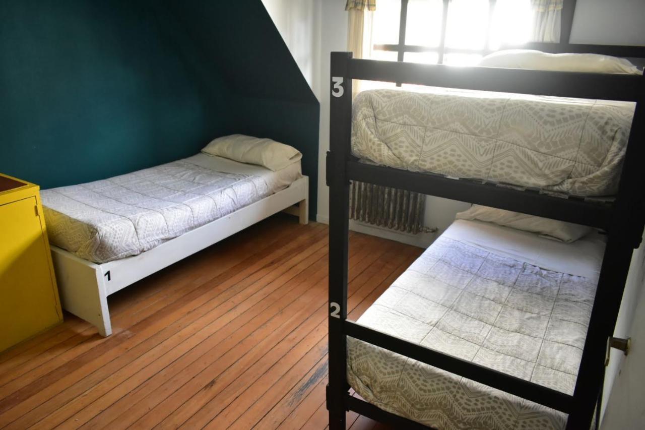 Cinerama Hostel 산카를로스데바릴로체 외부 사진