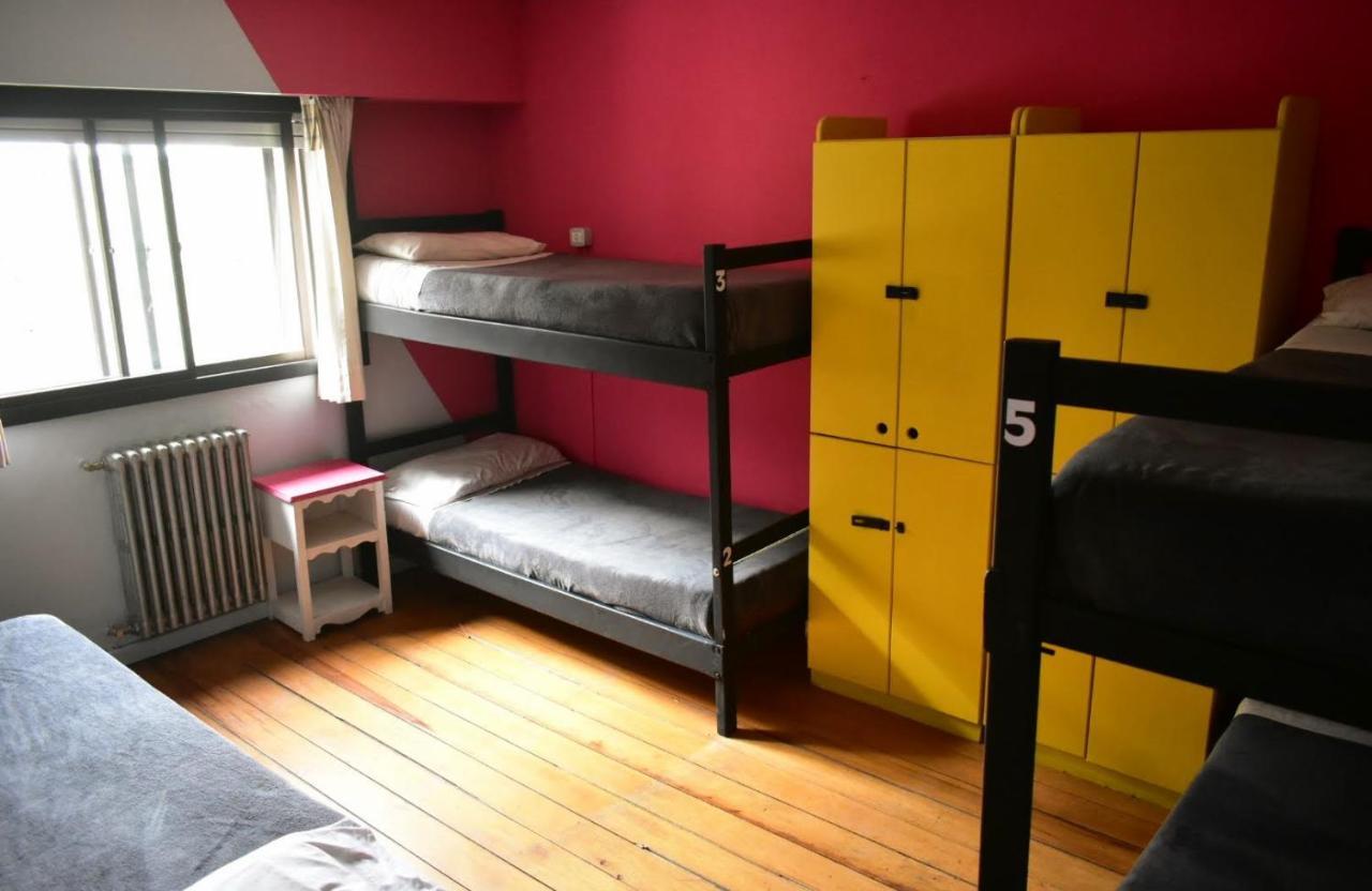 Cinerama Hostel 산카를로스데바릴로체 외부 사진
