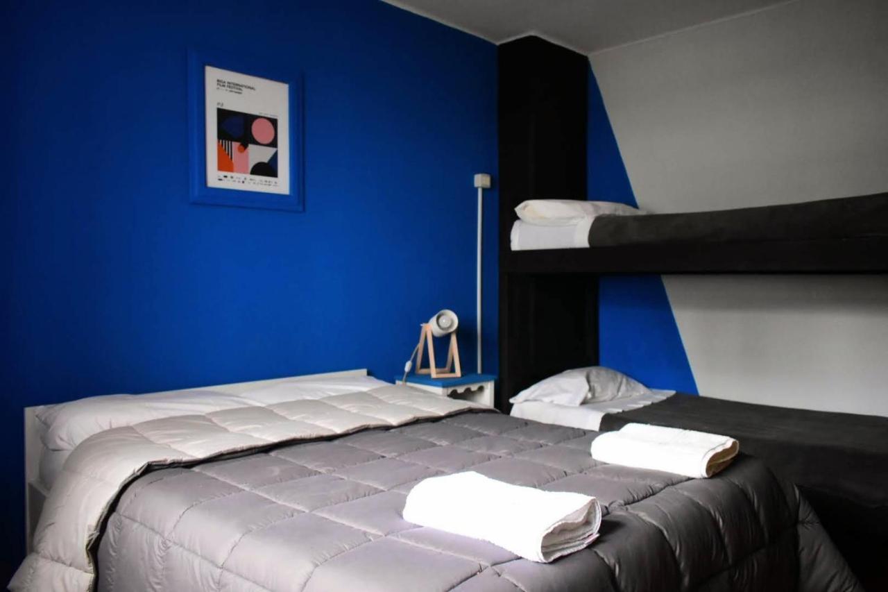 Cinerama Hostel 산카를로스데바릴로체 외부 사진