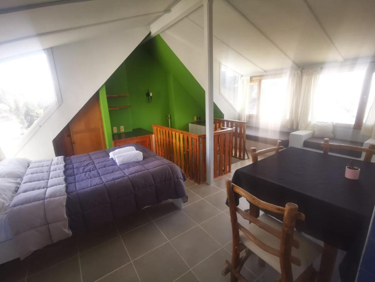 Cinerama Hostel 산카를로스데바릴로체 외부 사진
