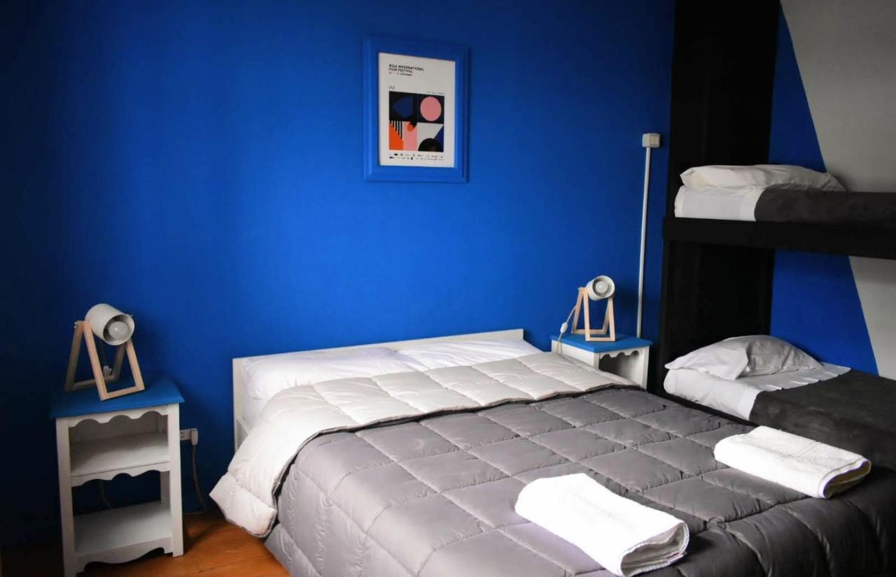 Cinerama Hostel 산카를로스데바릴로체 외부 사진