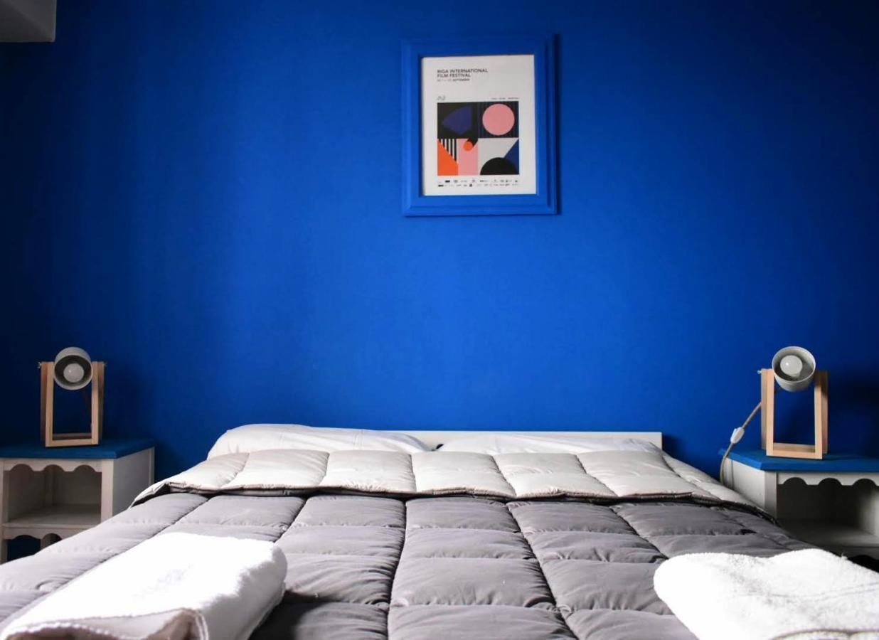 Cinerama Hostel 산카를로스데바릴로체 외부 사진