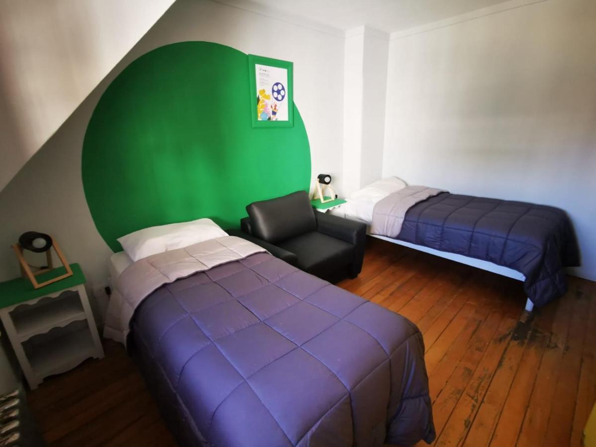Cinerama Hostel 산카를로스데바릴로체 외부 사진