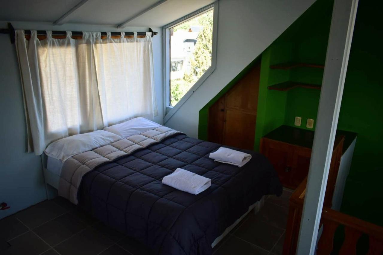 Cinerama Hostel 산카를로스데바릴로체 외부 사진