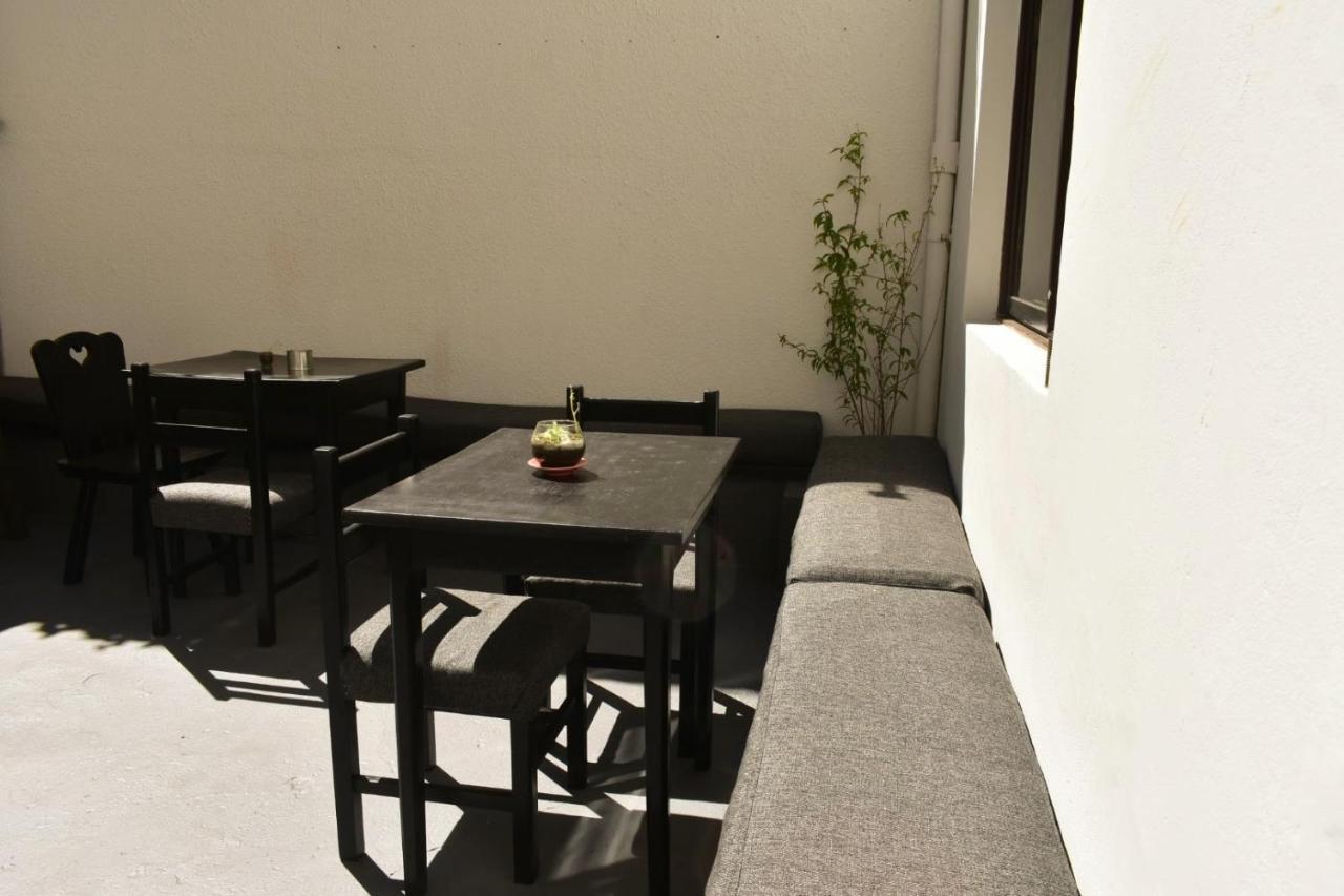 Cinerama Hostel 산카를로스데바릴로체 외부 사진